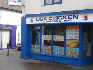 Usa Chicken