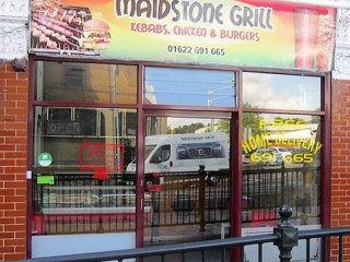 Maidstone Grill