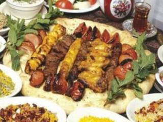 Rose Kebab Persian Cusines