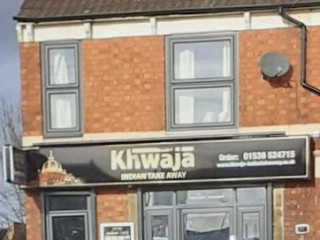 Khwaja Indian Takeaway