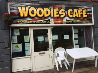 Woodies Cafe