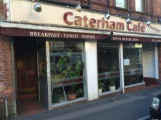 Caterham Cafe