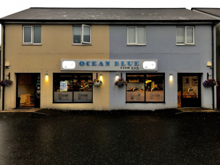 Ocean Blue Fish Bar Restaurant