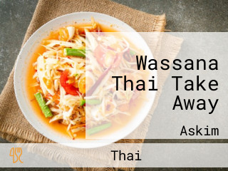 Wassana Thai Take Away