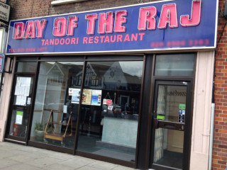 Day Of The Raj