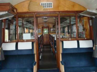 Glenfinnan Dining Car