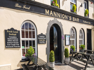 Mannions Seafood Bar Restaurant