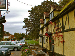 George And Dragon