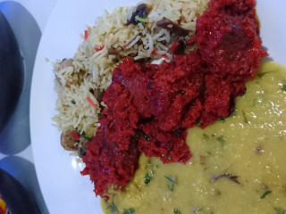 Ali's Indian Cuisine