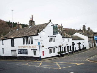 The Old White Horse Brasserie