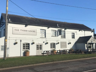 The Three Locks