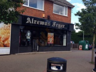 The Alrewas Fryer