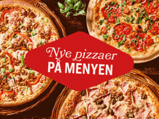 Peppes Pizza Oslo S