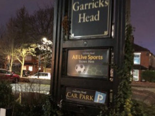 The Garricks Head