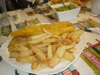 Linda's Fish Chips