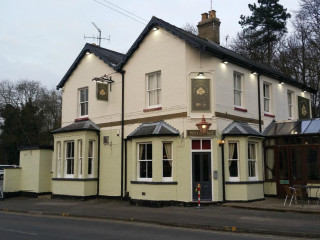 The Railway Vue Pub