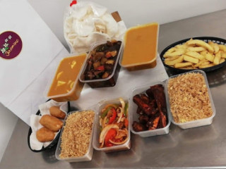 Bjs Four Seasons Chinese Takeaway