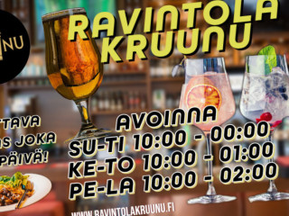 Ravintola Kruunu