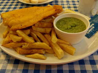 Whittakers Fish Chips