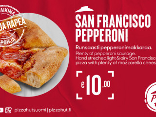 Pizza Hut Karuselli