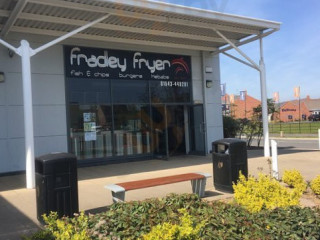 The Fradley Fryer