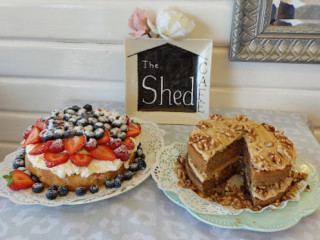 The Shed Cafe