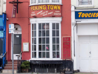 Peking Town Takeaway