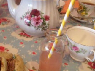 Vintage Tea Room At No 3