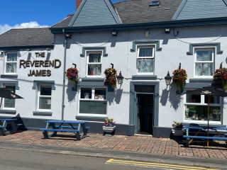 The Reverend James Public House