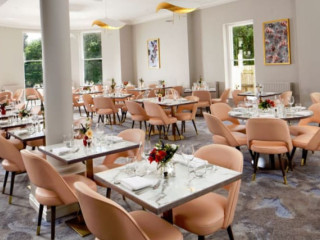 Brasserie At Mercure Gloucester Bowden Hall