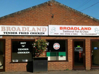 Broadland Fish And Chips