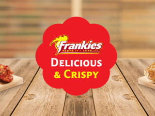 Frankie's Chicken Pizza