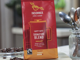 Insomnia Coffee Company