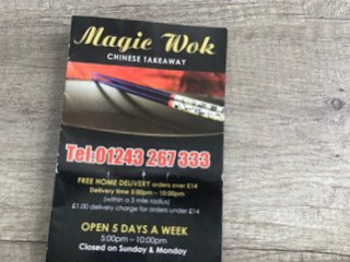 Magic Wok