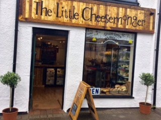 The Little Cheesemonger