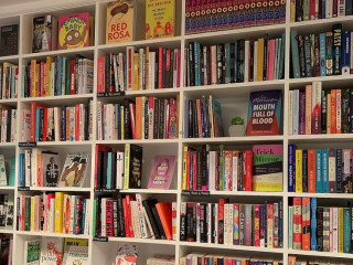 The Feminist Bookshop And Cafe