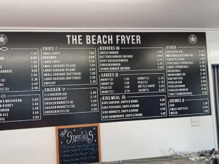 The Beach Fryer