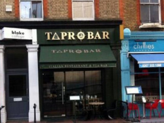 Taprobar Italian Restaurant Tea Bar