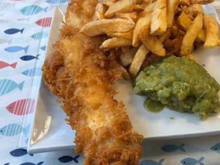 The Fish Chip Plaice