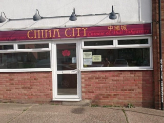 China City Take Away