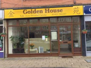 Golden House