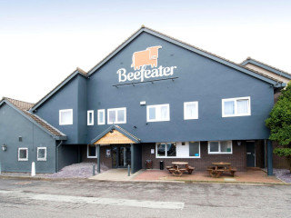 The Dovecote Beefeater