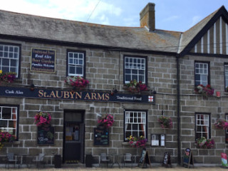 St Aubyn Arms Cornish Steak Ale House