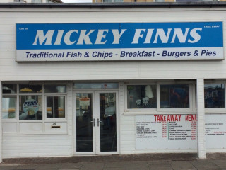 Mickey Finn's