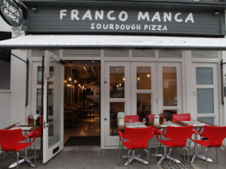 Franco Manca Northcote Rd