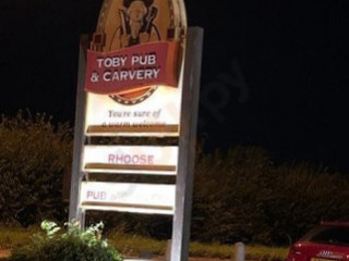 Toby Carvery Rhoose