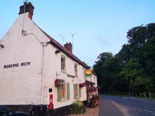 The Rising Sun Inn