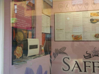 Saffron Indian Takeaway