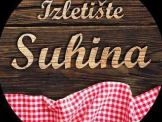 Izletište Suhina