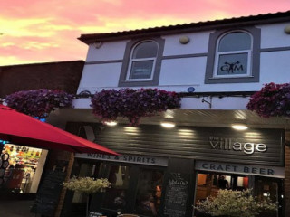 The Village Cafe